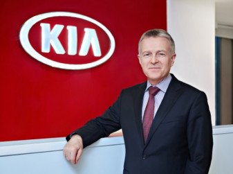 Валерий Тараканов, директор по маркетингу компании KIA Motors Rus («АВТОСТАТ»)