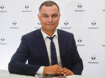 Анатолий Калицев, директор по управлению продуктом и дистрибьюцией Renault Россия (MotorPage.ru)