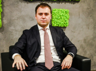 Василий Мельников, директор по корпоративным коммуникациям BMW Group Russia («АВТОСТАТ»)
