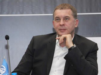 Игорь Маляров, акционер ГК «Рольф», советник по стратегическому развитию («АВТОСТАТ»)