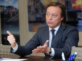 Андрей Павлович, председатель правления, гендиректор «Авилон АГ» («Ведомости»)