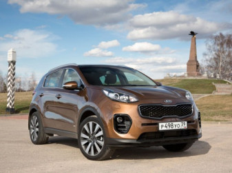 Игорь Моржаретто: новые KIA Optima и Sportage – по Бородинскому счету