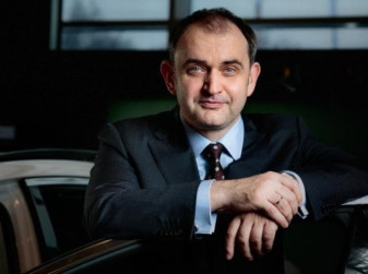 Владислав Рыдаев, генеральный директор ГК «Терра Авто» («АВТОСТАТ»)