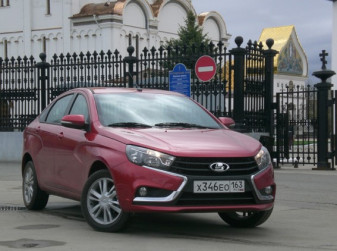 LADA Vesta: холодный расчёт