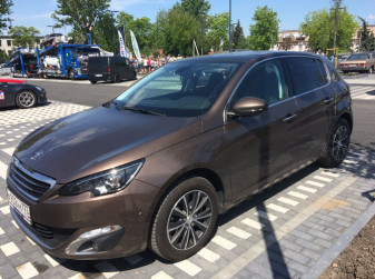Игорь Моржаретто: Peugeot 308 – французская красотка