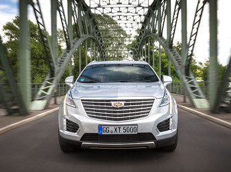 Игорь Моржаретто: Cadillac XT5 – американский выскочка