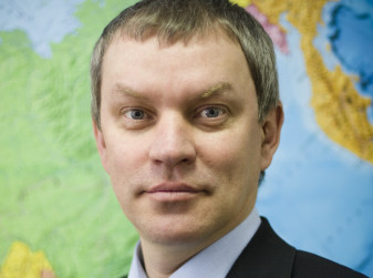 Константин Байшев, директор по продажам и маркетингу GM-AVTOVAZ («АВТОСТАТ»)