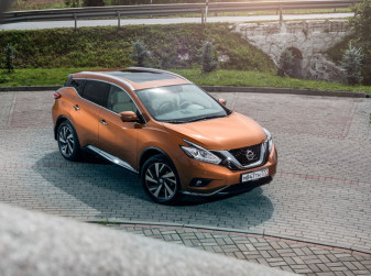 Дмитрий Ярыгин: новый Nissan Murano – новый уровень комфорта