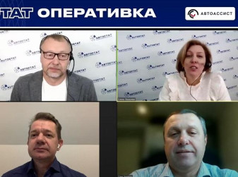 АВТОСТАТ Оперативка: итоги октября 2022 года