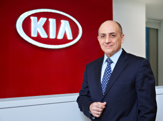 Александр Мойнов, управляющий директор KIA Motors Rus («АВТОСТАТ»)