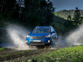 Антон Чуйкин: Hyundai Creta – её семь жизней
