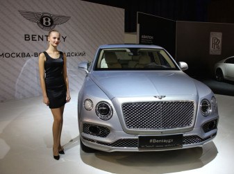 Елена Костякова: «MOTOREXPO-2016» в Тольятти