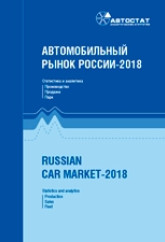 Автомобильный рынок России - 2018