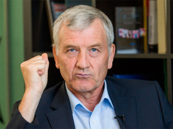 Сергей Петров, основатель группы компаний «РОЛЬФ» («Ведомости»)