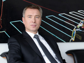 Владимир Моженков, президент РОАД, член Совета директоров ГК «АвтоСпецЦентр» («АВТОСТАТ»)