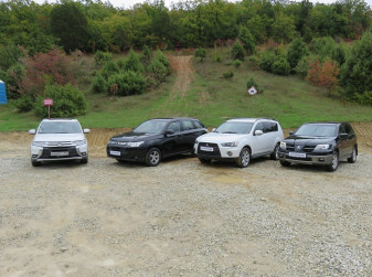 Алексей Тихонов: Mitsubishi Outlander – 15 лет движения к новым горизонтам