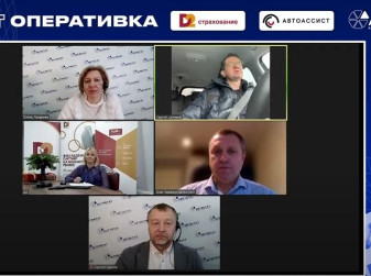 АВТОСТАТ Оперативка: итоги ноября 2022 года