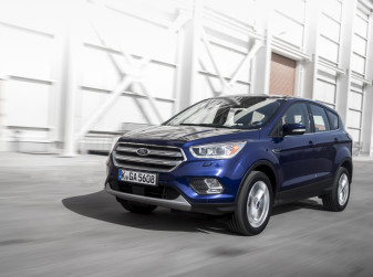 Игорь Моржаретто: Ford Kuga – семь слагаемых успеха