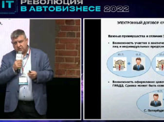Электронный договор купли-продажи автомобиля (Борис Ионов, «Электронный паспорт»)