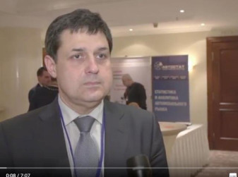 Интервью с директором по маркетингу КАМАЗ Ашотом Арутюняном