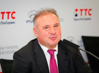 Вячеслав Зубарев, председатель Совета директоров ГК «ТрансТехСервис» («АВТОСТАТ»)