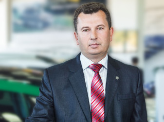 Сергей Соснов, генеральный директор ООО «АЗИЯ АВТО Усть-Каменогорск» («АВТОСТАТ»)