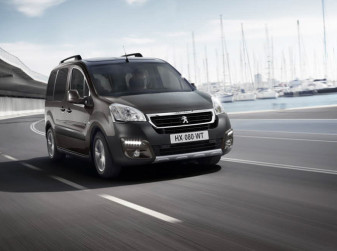 Игорь Моржаретто: Peugeot Partner Tepee Outdoor – типичный семьянин