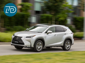 ТЕСТ-ДРАЙВ 7D: LEXUS NX 200T