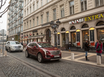 Игорь Моржаретто: Cadillac – рождественский тур по Венгрии