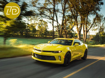 ТЕСТ-ДРАЙВ 7D: CHEVROLET CAMARO