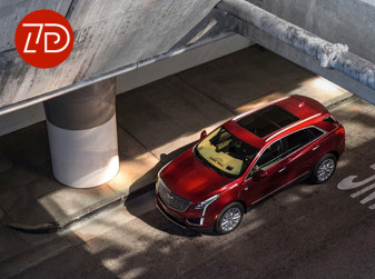 ТЕСТ-ДРАЙВ 7D: CADILLAC XT5