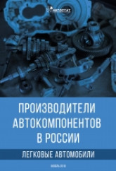 Производители автомобильных компонентов в России. Легковые автомобили