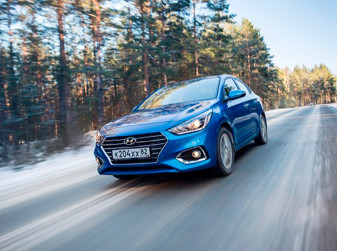 ТЕСТ-ДРАЙВ 7D: HYUNDAI SOLARIS NEW