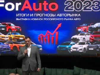 Завод «Москвич» перезапустил конвейер и открыл 52 автосалона (Дмитрий Пронин, «Москвич»)