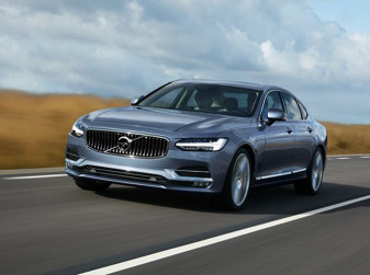 ТЕСТ-ДРАЙВ 7D: VOLVO S90