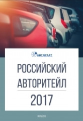 Российский авторитейл 2017. Основные показатели и эффективность деятельности
