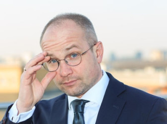 Сергей Александров, гендиректор АО «ITEMF Expo» («КомТранс»)