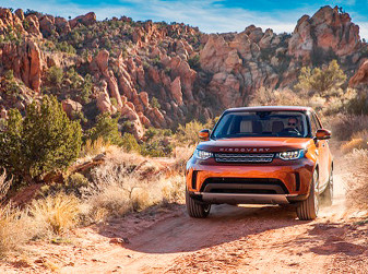 ТЕСТ-ДРАЙВ 7D: LAND ROVER DISCOVERY