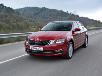 ТЕСТ-ДРАЙВ 7D: SKODA OCTAVIA 4Х4