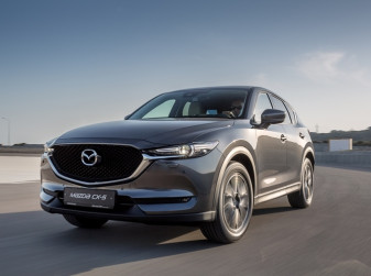 ТЕСТ-ДРАЙВ 7D: новая MAZDA CX-5 2017