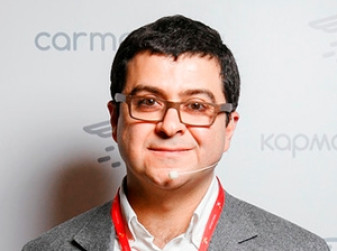 Вадим Арустамян, генеральный директор ГК «Максимум» («АВТОСТАТ»)