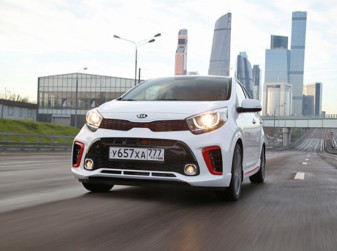ТЕСТ-ДРАЙВ 7D: KIA PICANTO