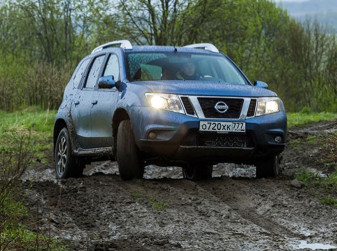 Антон Чуйкин: Terrano – первый из «Ниссанов»