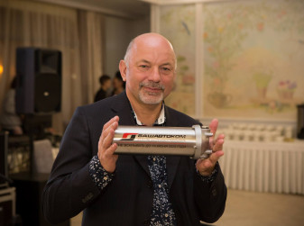 Михаил Пилюгин, председатель совета директоров ГК «Башавтоком» («АВТОСТАТ»)