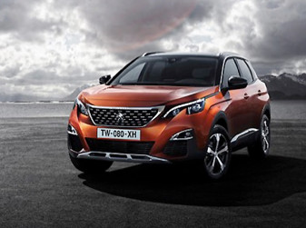 ТЕСТ-ДРАЙВ 7D: PEUGEOT 3008