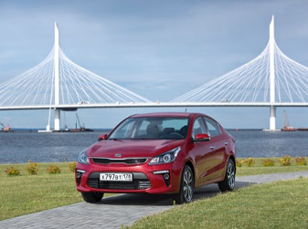 ТЕСТ-ДРАЙВ 7D: KIA RIO