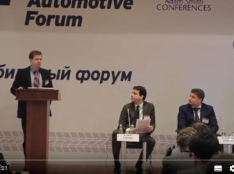 АВТОСТАТ на Российском Автомобильном Форуме (RAF)