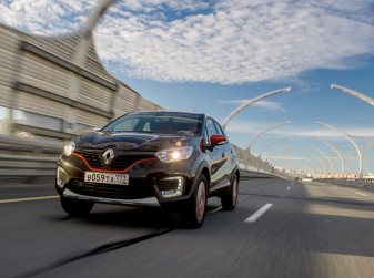 Игорь Моржаретто: Renault Kaptur – путешествие через Восточную Европу