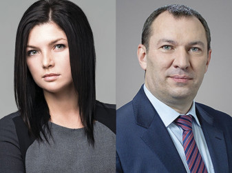 Олег Кривошеин и Кристина Целуйко, специалисты компании EXECT Business Training («АВТОСТАТ»)