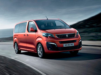 ТЕСТ-ДРАЙВ 7D: PEUGEOT TRAVELLER